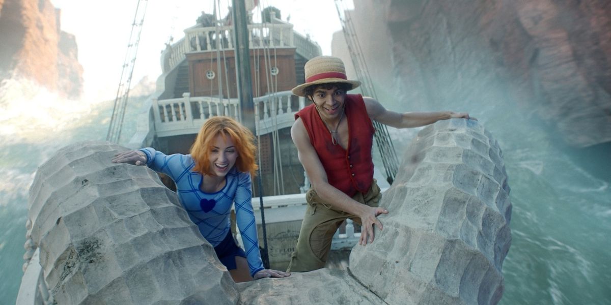 ONE PIECE: INTO THE GRAND LINE Fan Screenings Coming to Theaters