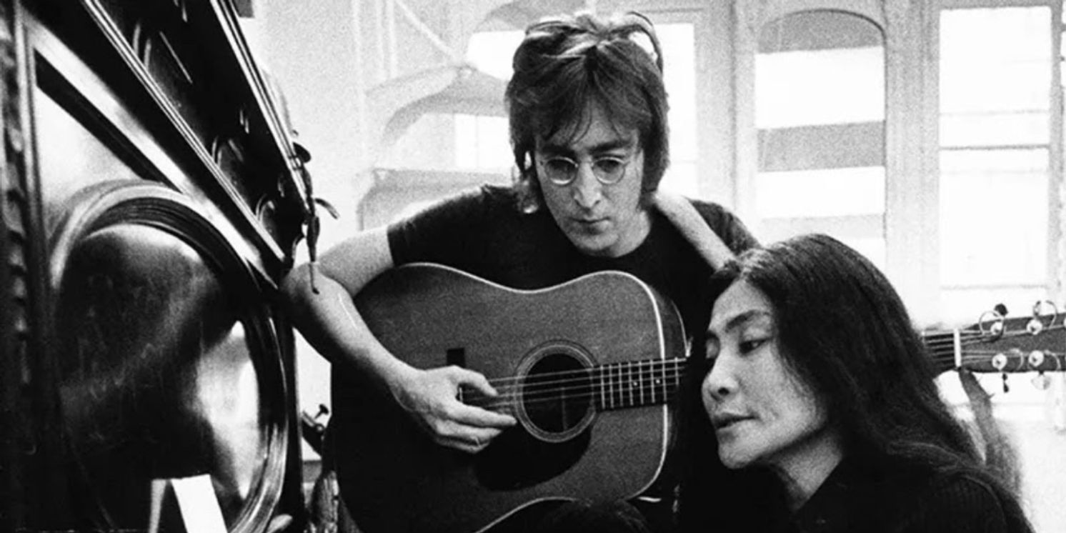 ONE TO ONE: JOHN & YOKO Acquired by Magnolia Pictures; To Stream in Late 2025  Image
