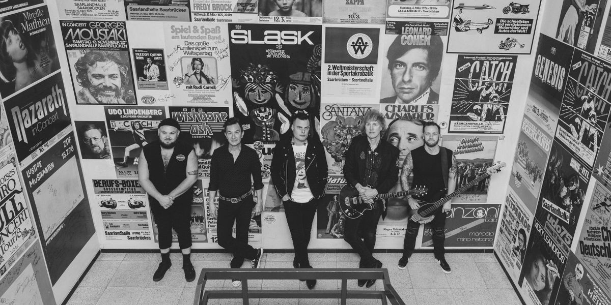 ONE VISION OF QUEEN at the Providence Performing Arts Center Has Been Canceled