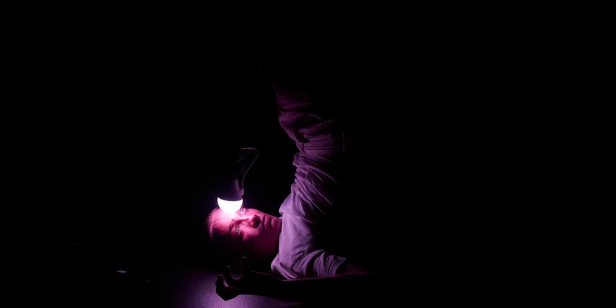 ONLY BONES to Make UK Premiere at Edinburgh Festival Fringe