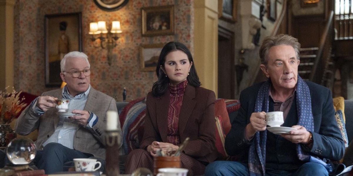 ONLY MURDERS IN THE BUILDING Season Six to Move Story to London on Hulu