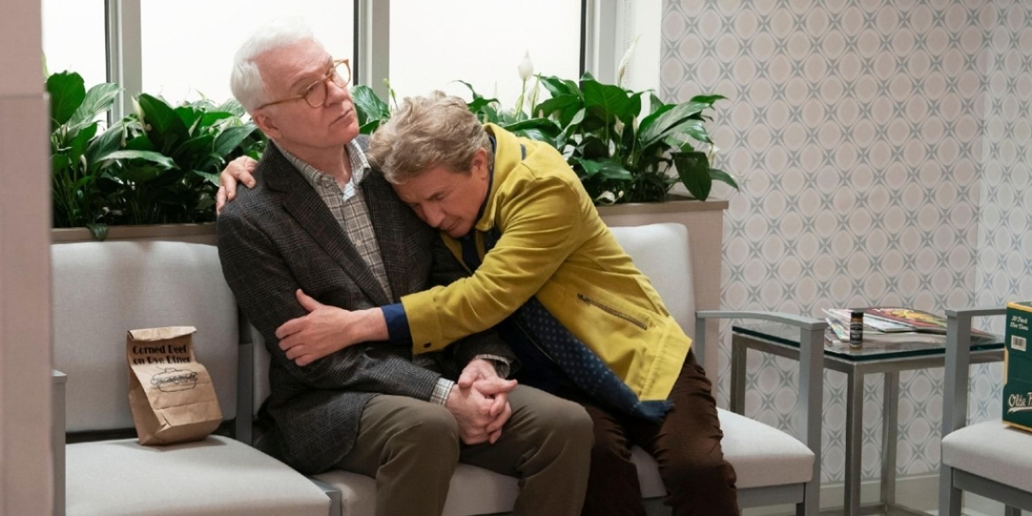 ONLY MURDERS IN THE BUILDING Sets Season 5 Premiere for September  Image