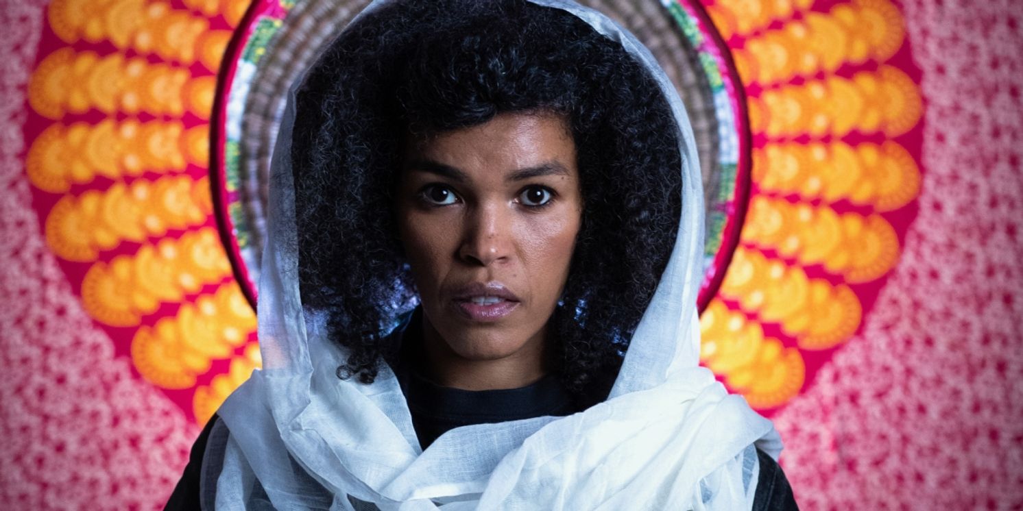 OOMMOO - I AM A WALKING UNIVERSE Comes to Summerhall Fringe 2024  Image