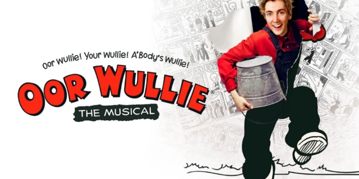 OOR WULLIE Comes to Dundee Rep Theatre This November
