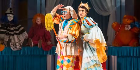 OOTZ LI GOOTZ LI Will Return to the Cameri Theatre Photo