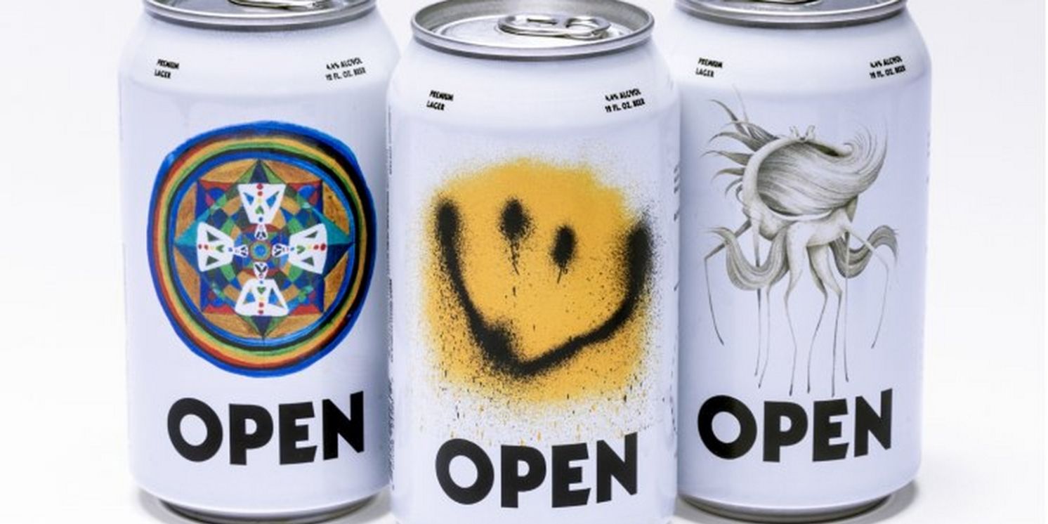 OPEN BEER Partners with New Belgium Brewing to Chart New Course in Beer Culture  Image