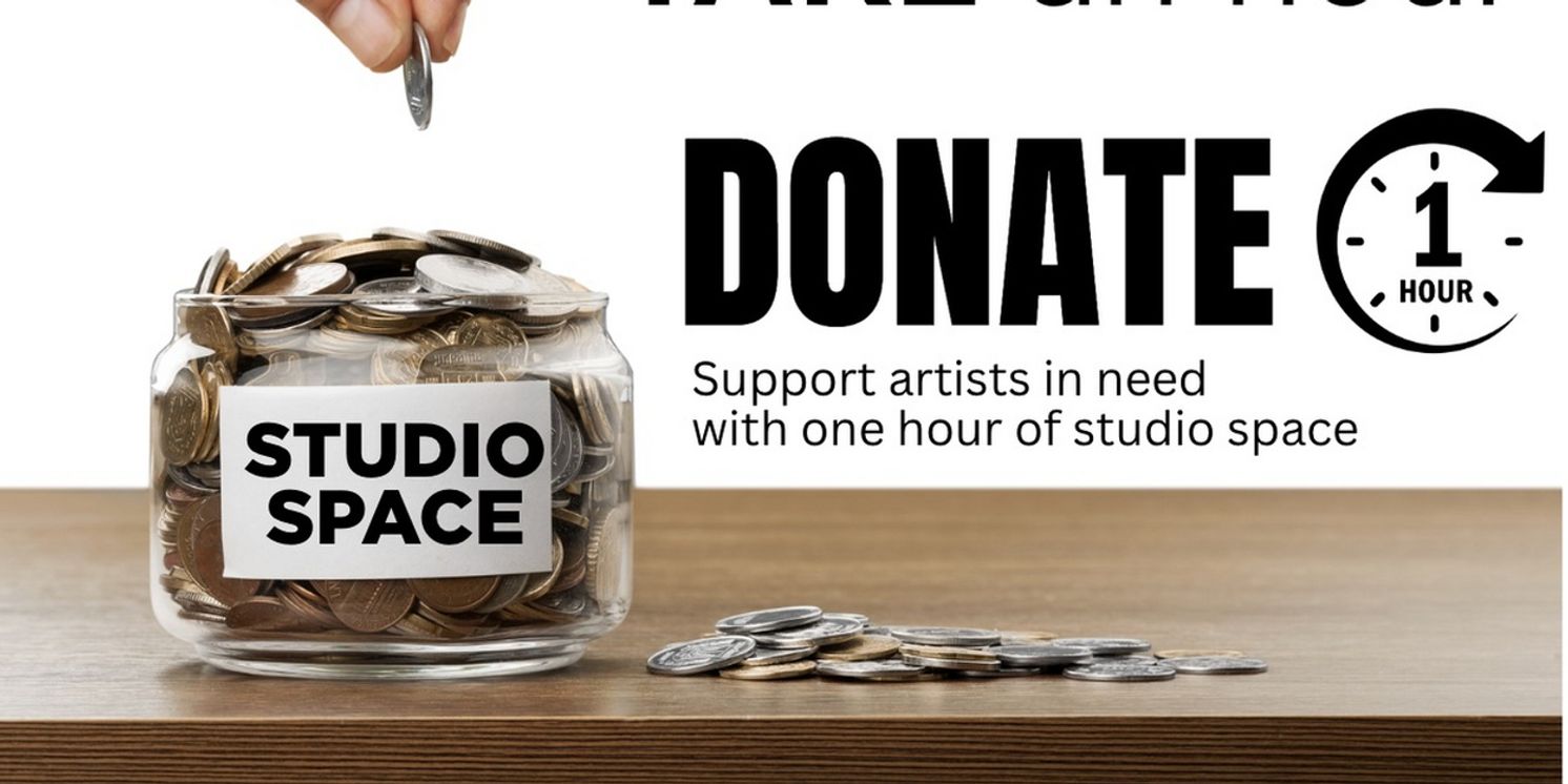 Open Jar Studios and The Stage Door Foundation Launch New Initiative Supporting Artists in Need  Image