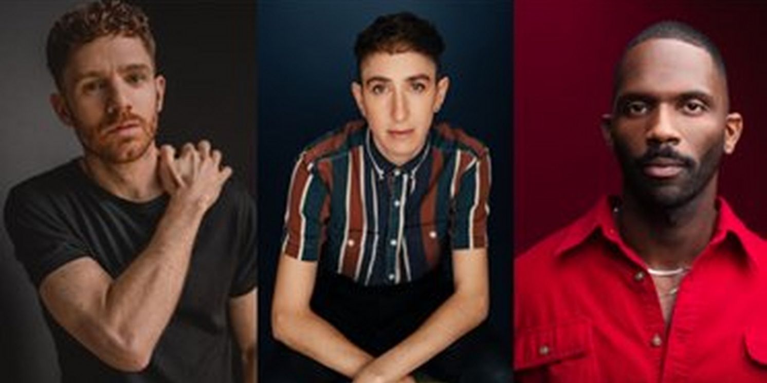 OPEN THROAT Comes to Little Island Next Month  Image