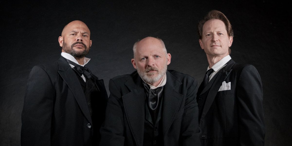 Ensemble Theatre Company Presents THE LEHMAN TRILOGY, Beginning This Week