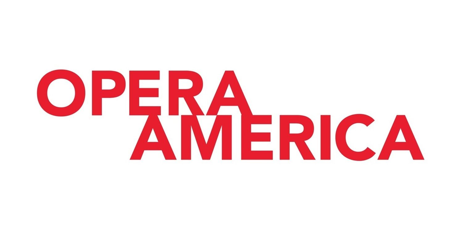 OPERA America Reveals New President/CEO  Image