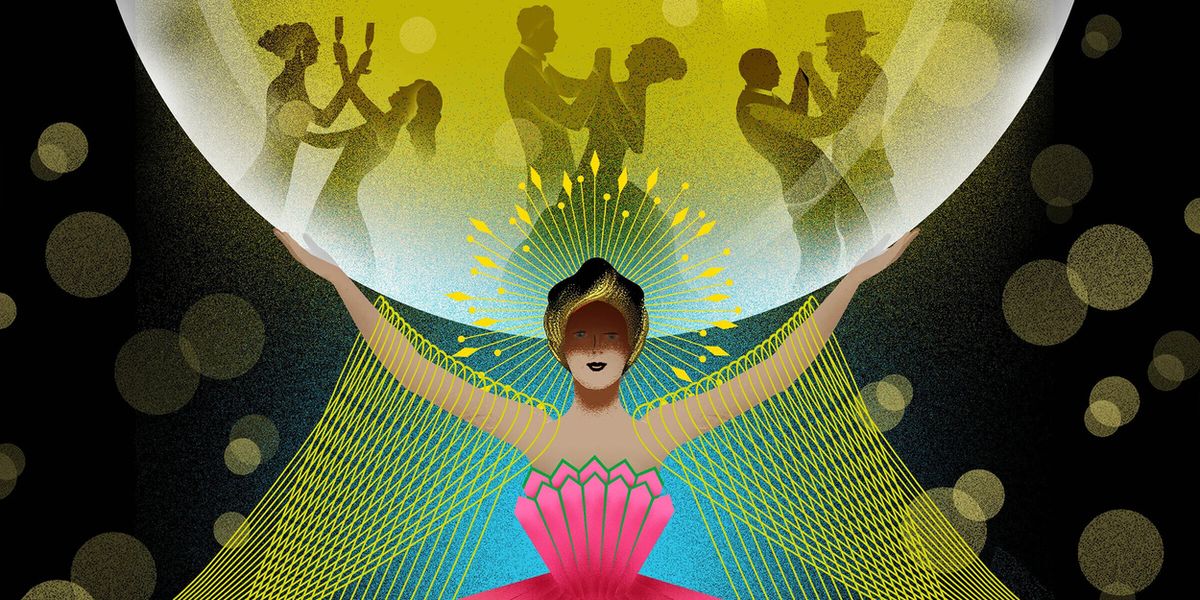 OPERA BALL 2026 to Move to November at San Francisco City Hall
