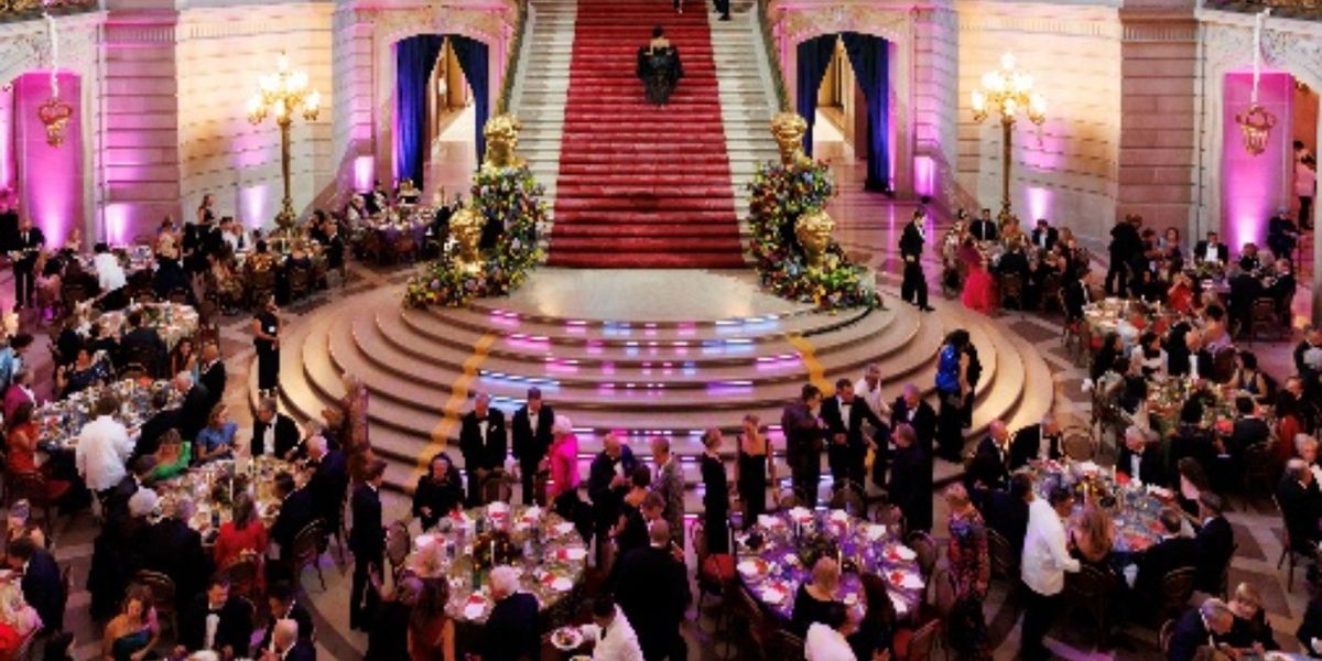 OPERA BALL to Launch San Francisco Opera's 104th Season at City Hall