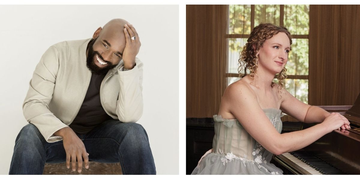 OPERA IN THE PARK Portland & DeAndre Simmons to Present Spirituals, Songs & Arias by Black Composers