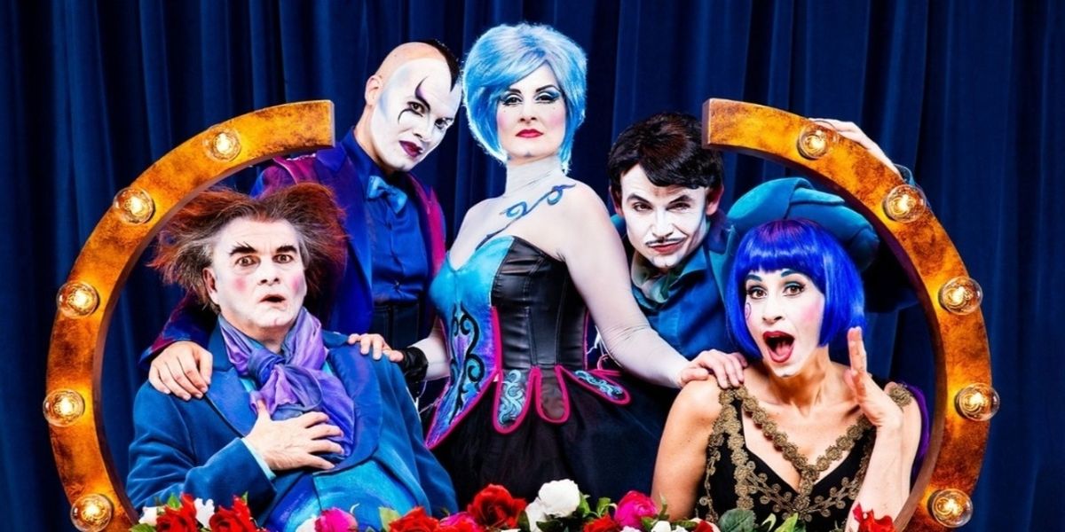 OPERA LOCOS Returns To The Peacock Theatre Next February