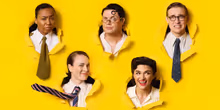 OPERATION MINCEMEAT North American Tour Sets Cast