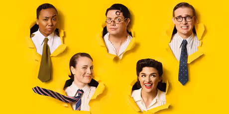 OPERATION MINCEMEAT North American Tour Sets Cast Photo