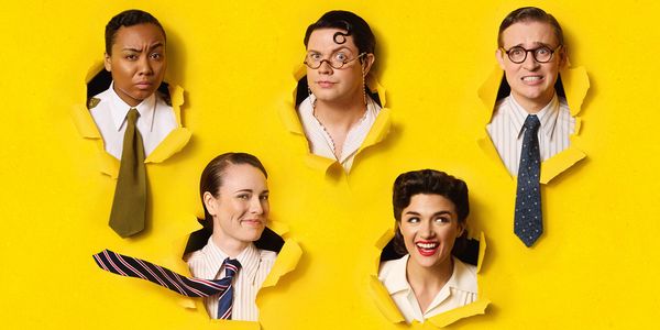 OPERATION MINCEMEAT North American Tour Sets Cast Photo