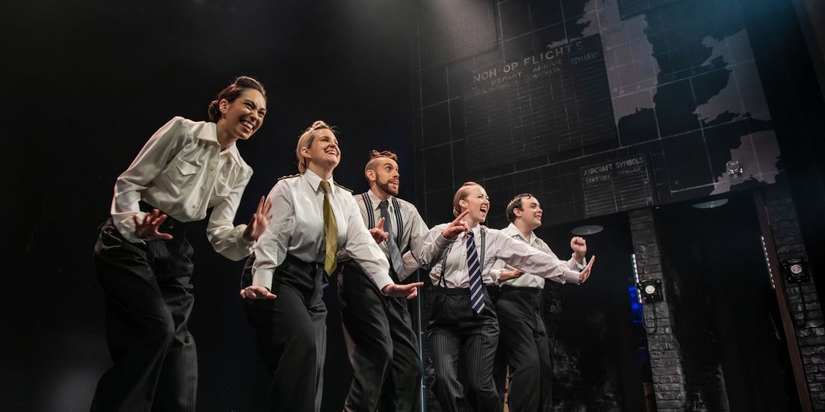 OPERATION MINCEMEAT: A NEW MUSICAL Extends in the West End