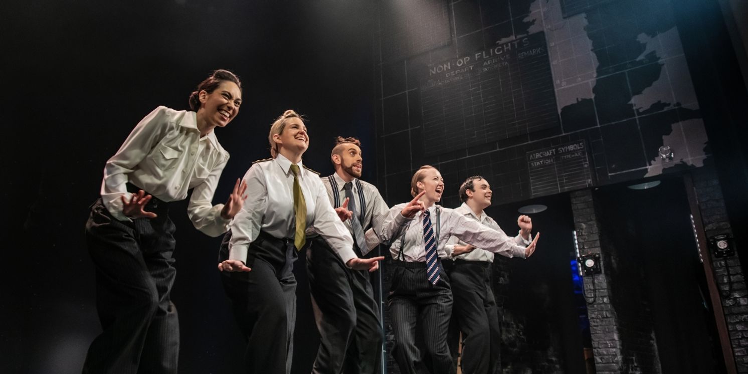 OPERATION MINCEMEAT: A NEW MUSICAL Extends in the West End  Image