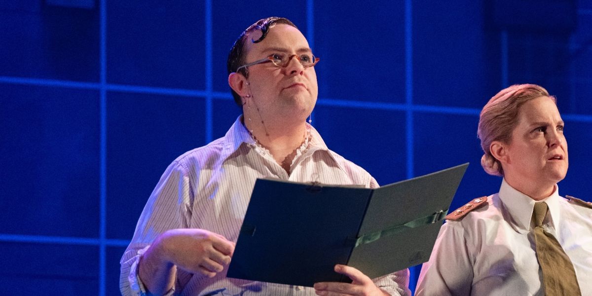 OPERATION MINCEMEAT's Jak Malone Wins 2025 Tony Award