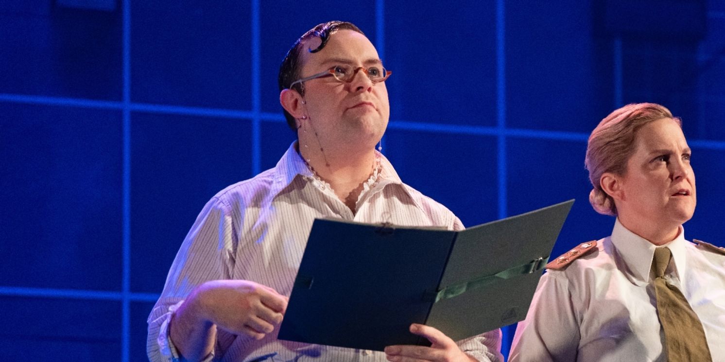 OPERATION MINCEMEAT's Jak Malone Wins 2025 Tony Award  Image