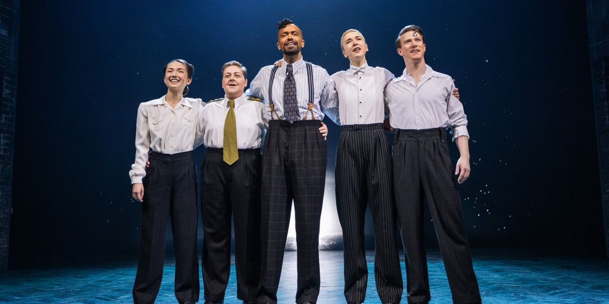 OPERATION MINCEMEAT Extends Broadway Run Through March 2027
