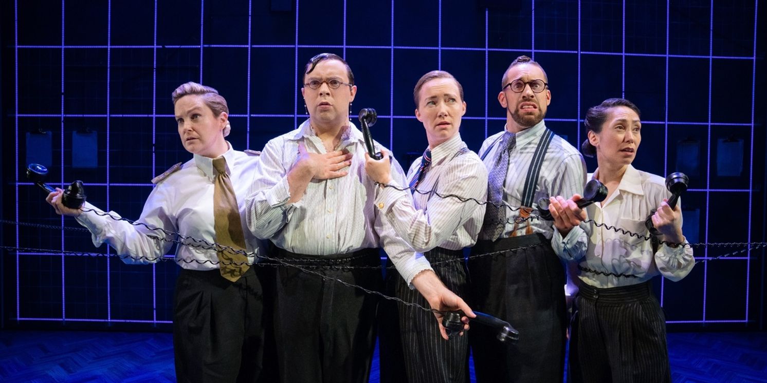 OPERATION MINCEMEAT Extends For Fourth Time on Broadway  Image