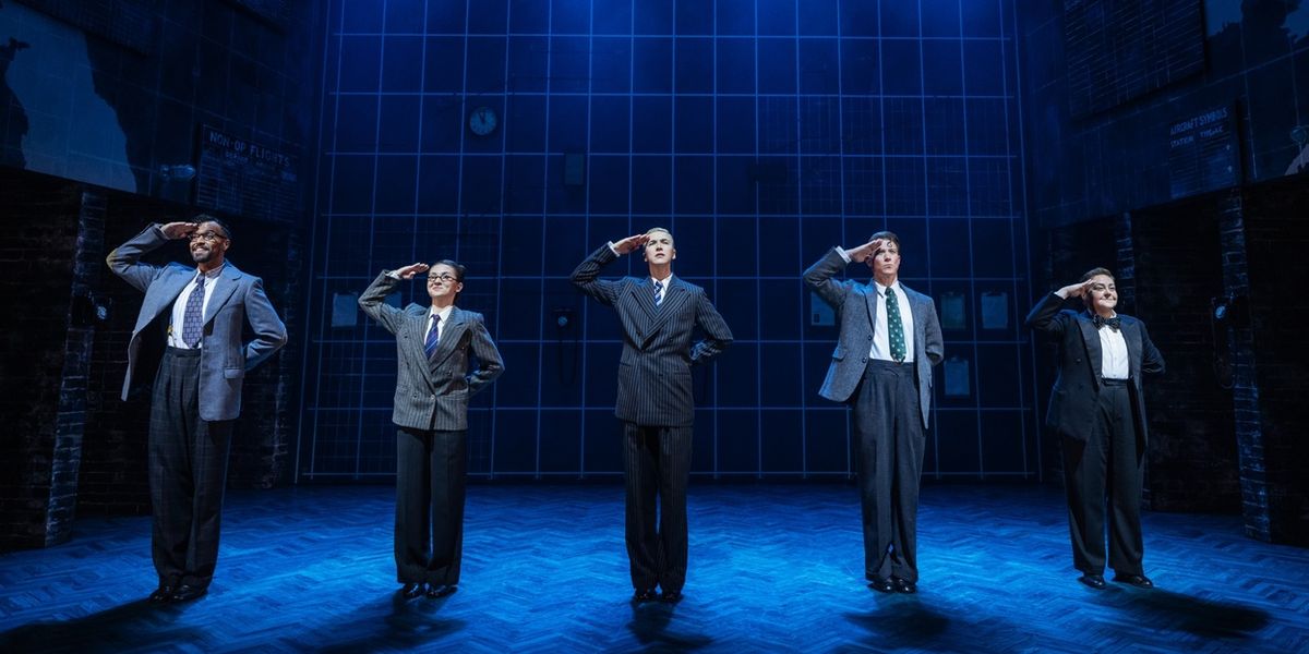 OPERATION MINCEMEAT Extends for a 9th Time on Broadway