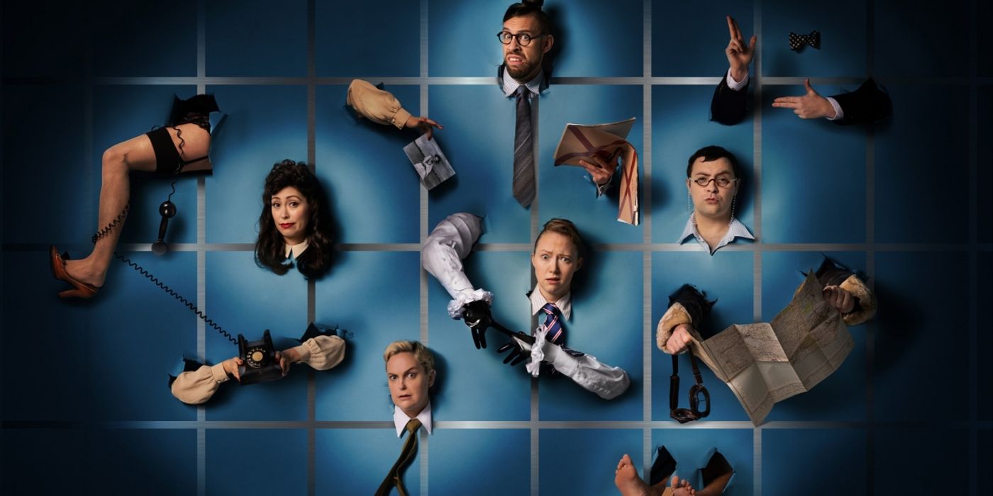 Interview: 'OPERATION MINCEMEAT is a Team Sport': Actor Madeleine Jackson-Smith on Joining the Cast  Image