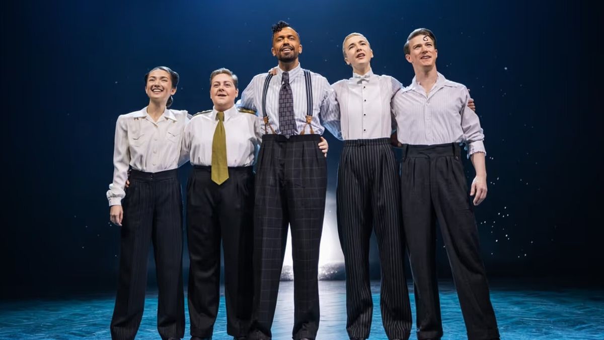 OPERATION MINCEMEAT Extends on Broadway Through April 2027
