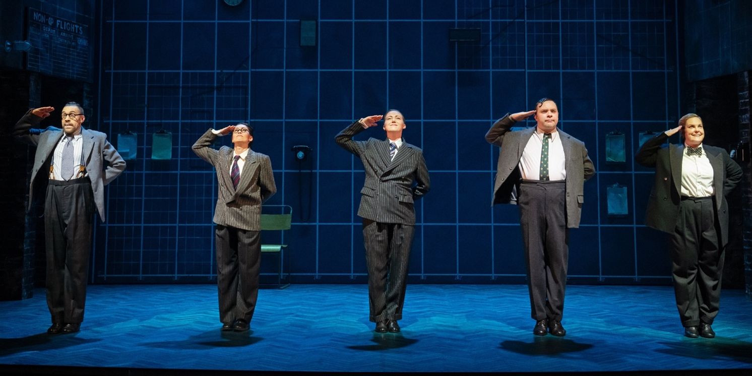 OPERATION MINCEMEAT Extends on Broadway for a Seventh Time  Image