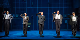 OPERATION MINCEMEAT Extends on Broadway for a Seventh Time