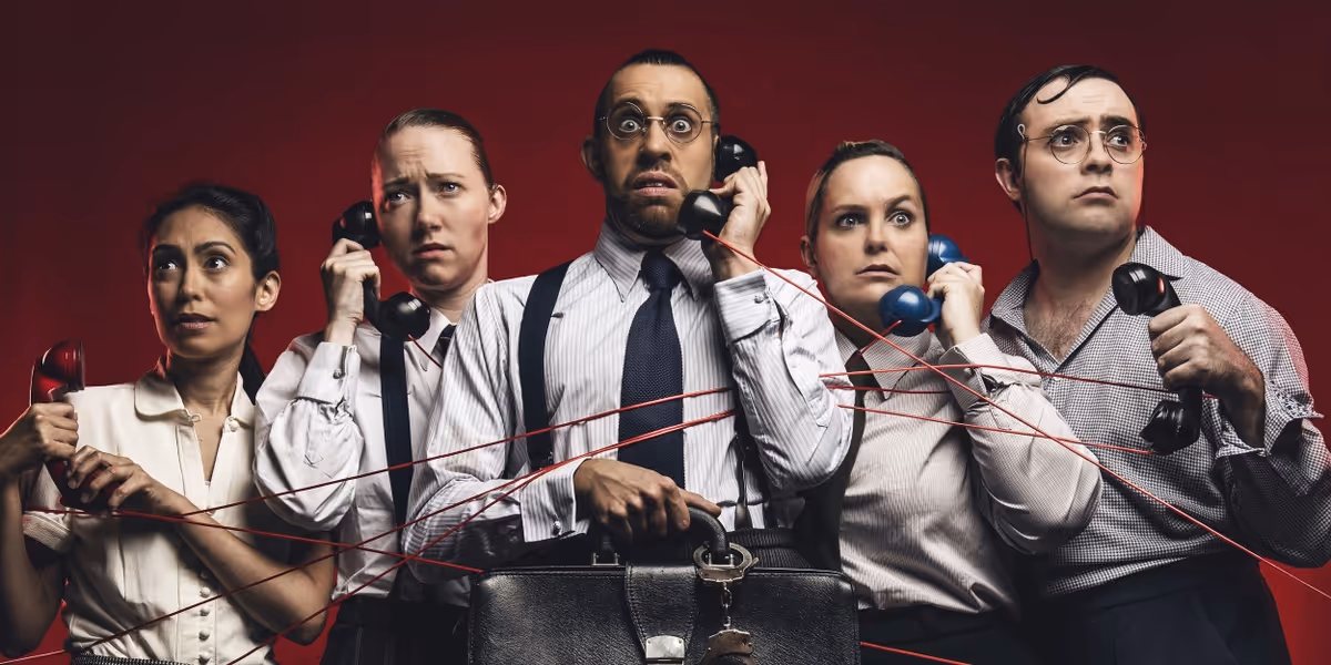 OPERATION MINCEMEAT Launches Open Auditions
