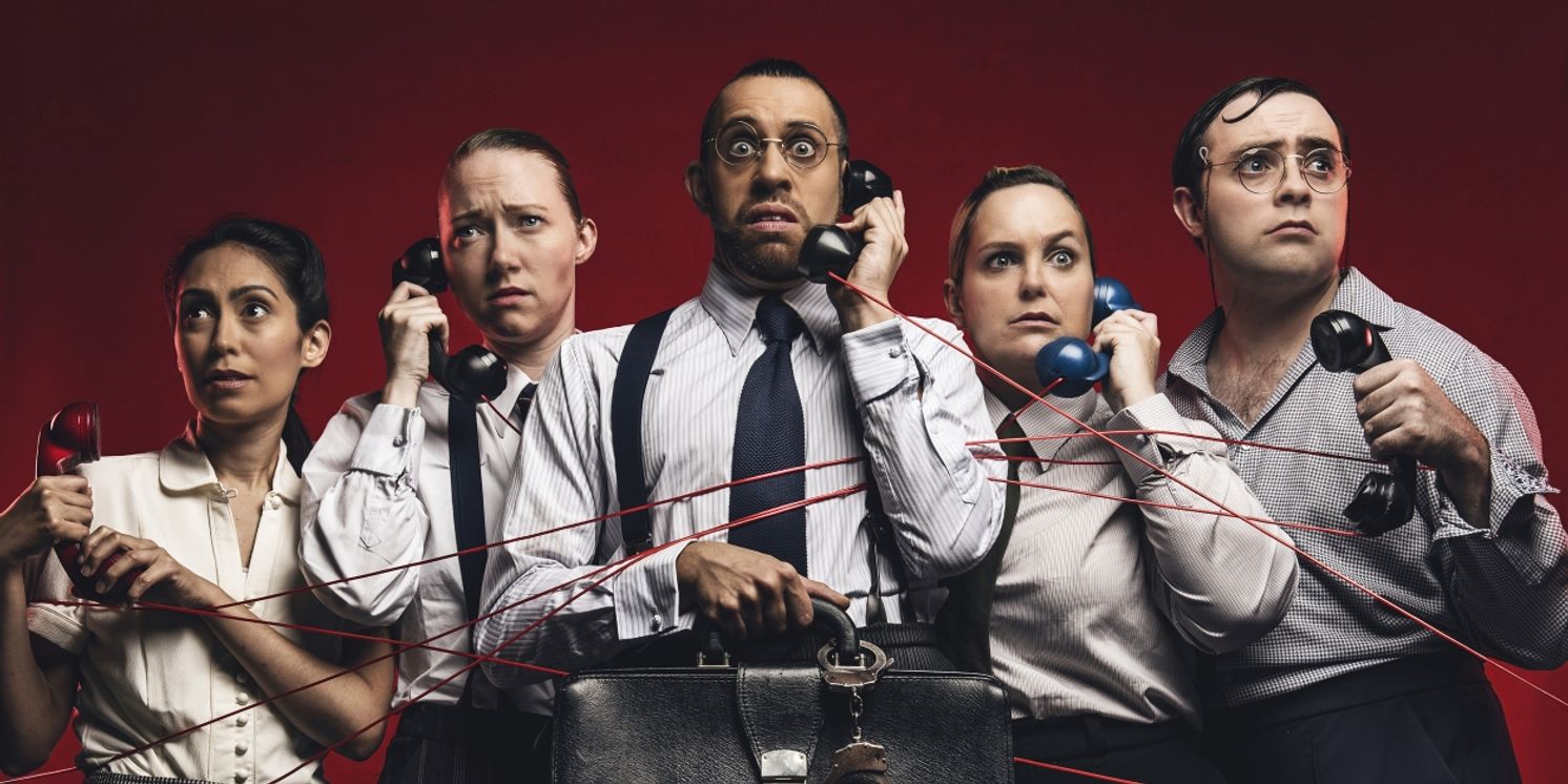 OPERATION MINCEMEAT Launches Open Auditions  Image