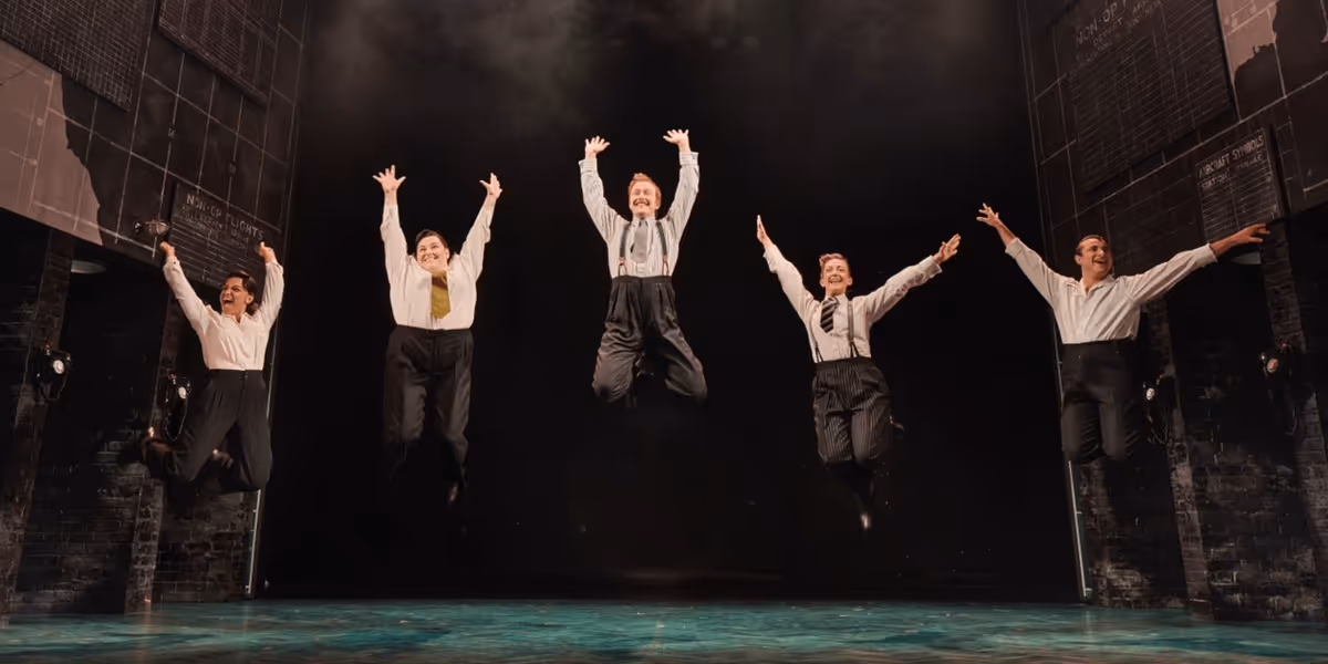 OPERATION MINCEMEAT Receives 17th Extension in the West End