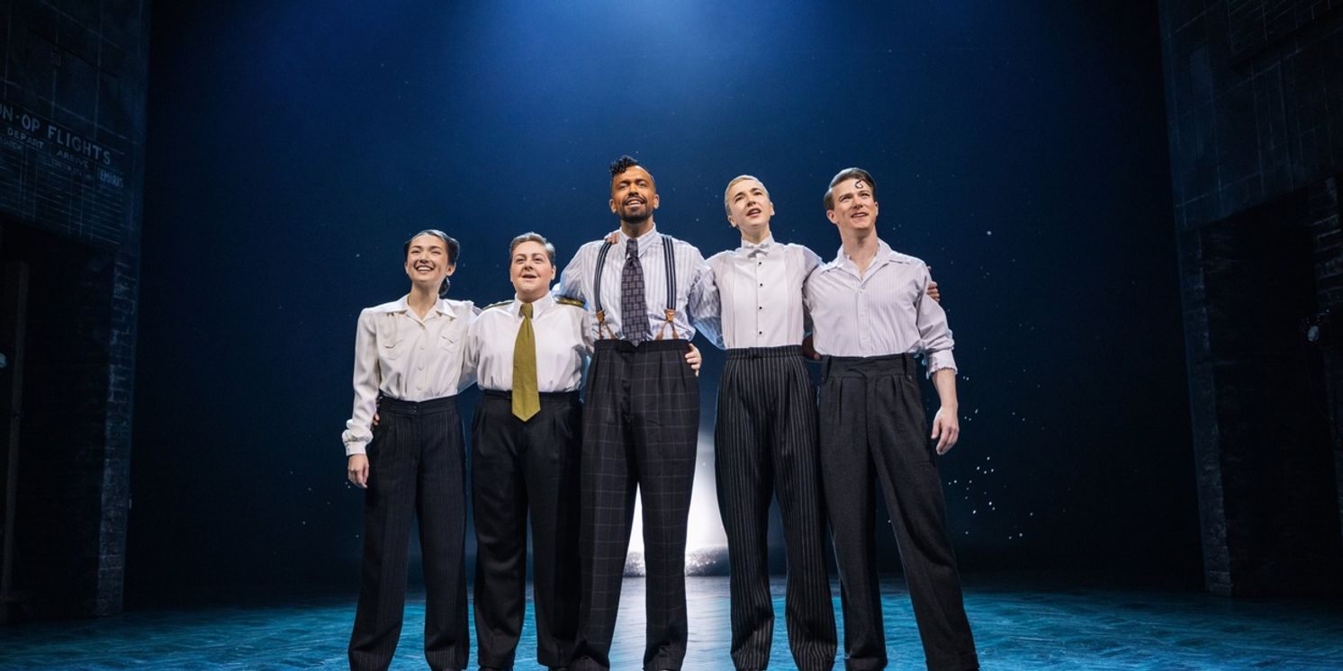 OPERATION MINCEMEAT Reveals 2026-27 Tour Dates and Cities  Image