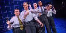 OPERATION MINCEMEAT Now Available for Performers Aged 19 & Under