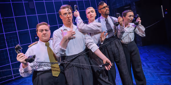 OPERATION MINCEMEAT: THE EXPANDED CAST Now Available for Performers Aged 19 & Under Photo