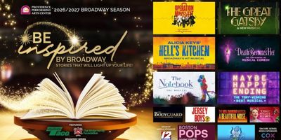 OPERATION MINCEMEAT, THE GREAT GATSBY & HELL’S KITCHEN Set for PPAC 2026–2027 Broadway Photo