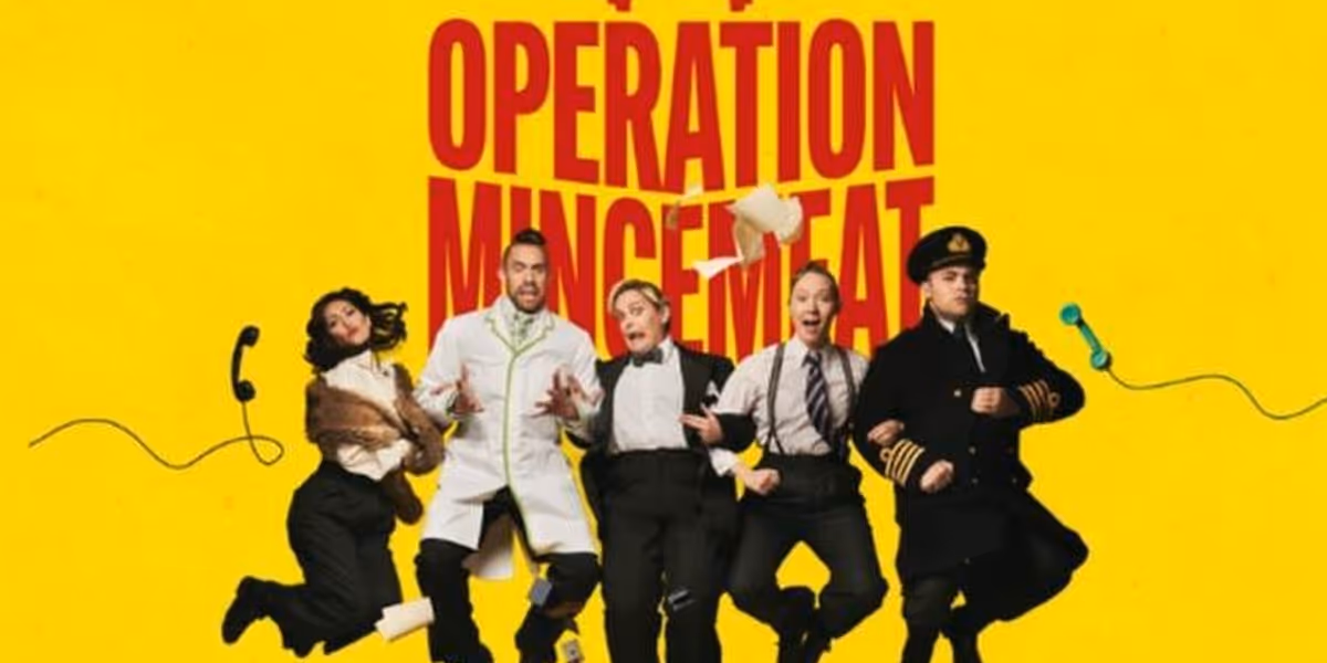 OPERATION MINCEMEAT To be Presented at Storyhouse This May