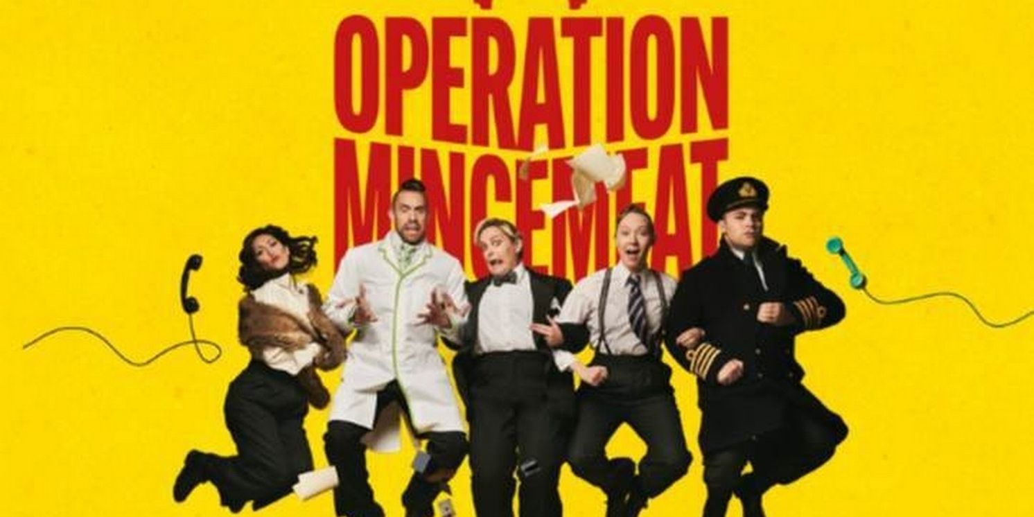OPERATION MINCEMEAT To be Presented at Storyhouse This May  Image