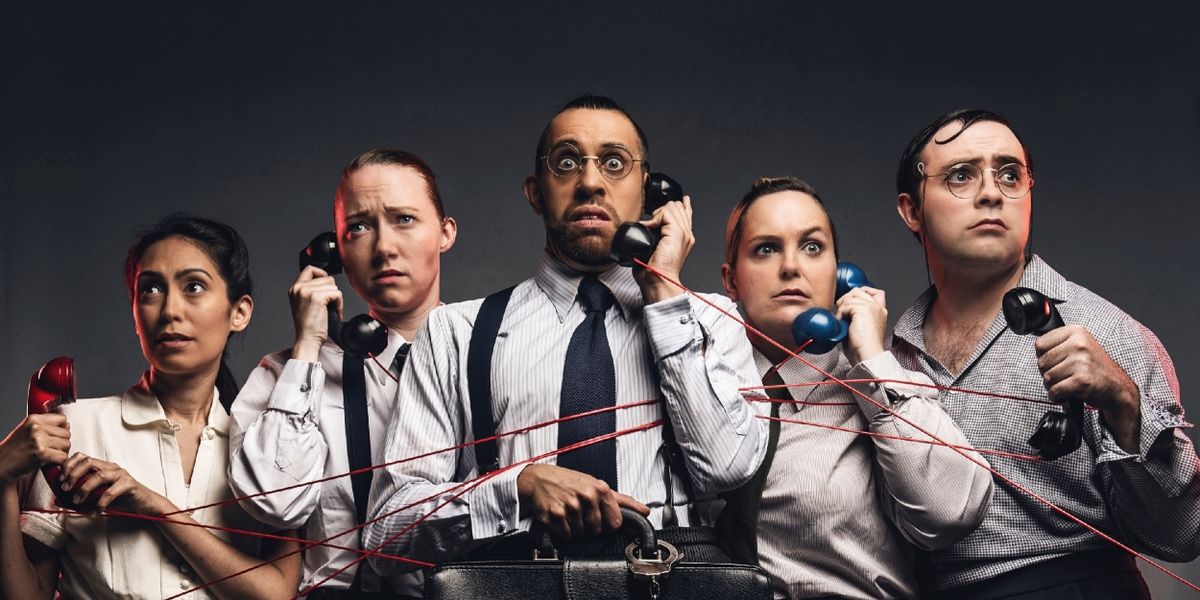 OPERATION MINCEMEAT Will Open on Broadway in 2025