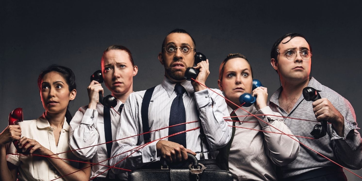 OPERATION MINCEMEAT Will Open on Broadway in 2025  Image