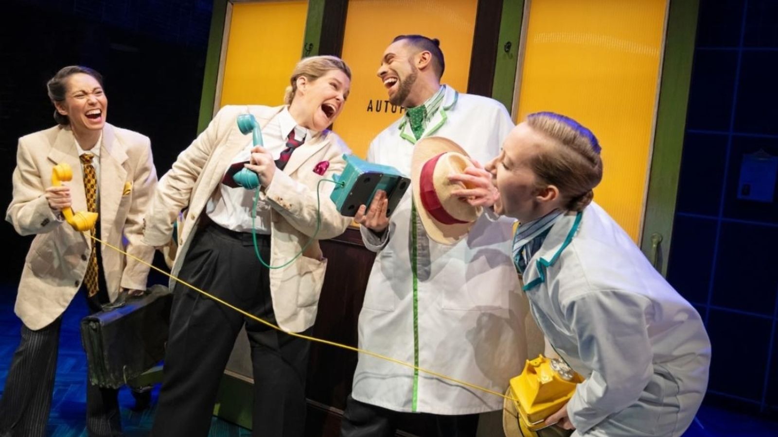 Mincomat OPERATION MINCEMEAT Will Play The Bushnell in May 2027 | BroadwayWorld