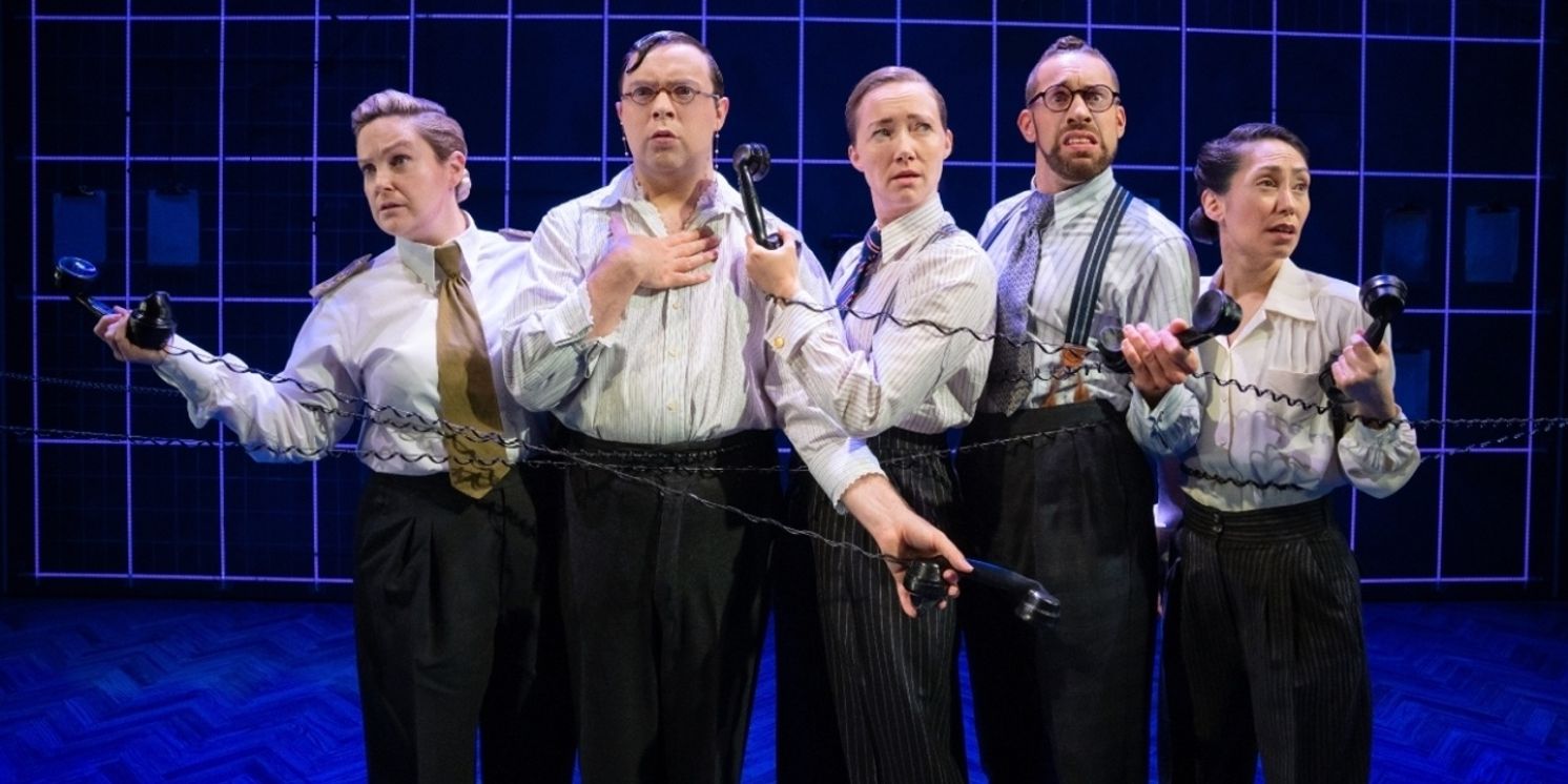 OPERATION MINCEMEAT on Broadway Extends for a Fifth Time  Image