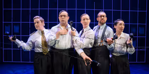 OPERATION MINCEMEAT's Original Cast Will Livestream Concert Tonight; Final Show Canceled Due To Snow