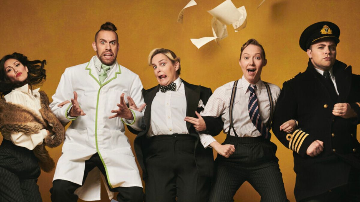 OPERATION MINCEMEAT to Make Australian Debut at Comedy Theatre