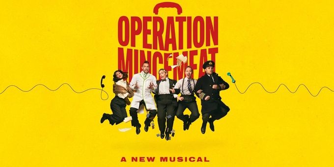 OPERATION MINCEMEAT to Make Canadian Premiere at Toronto's Royal Alexandra Theat Photos