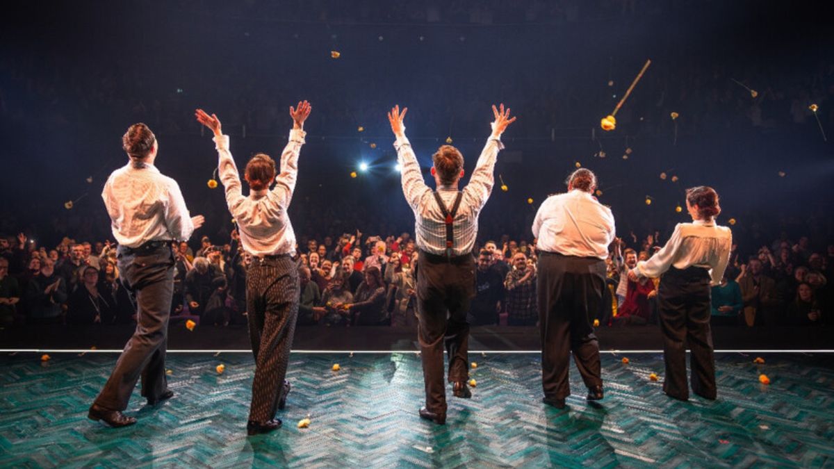 OPERATION MINCEMEAT to Play Belgrade Theatre Coventry October 2027