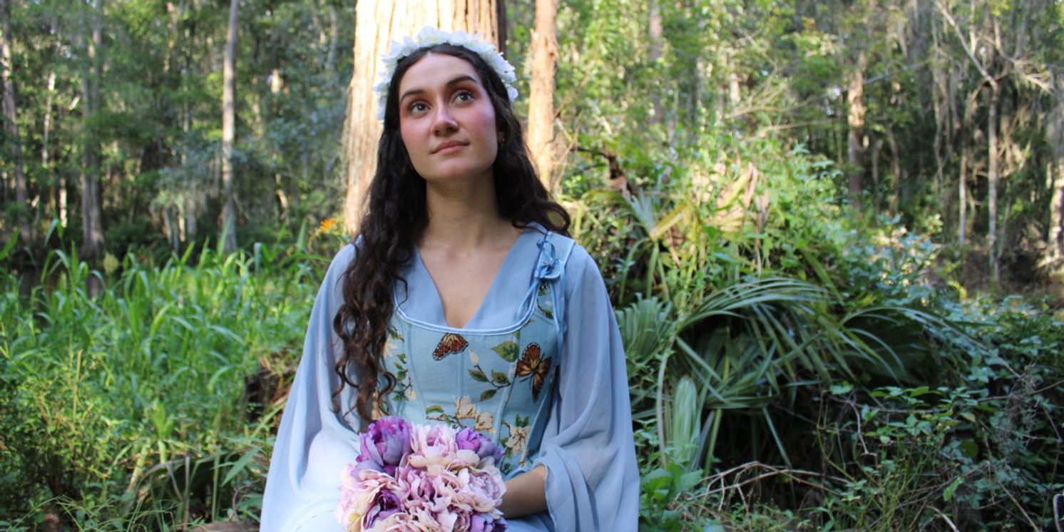 OPHELIA Comes to Fringe ArtSpace in December  Image